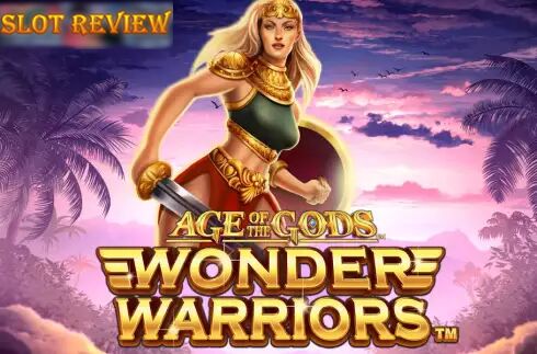 Age Of The Gods Wonder Warriors Slot Review